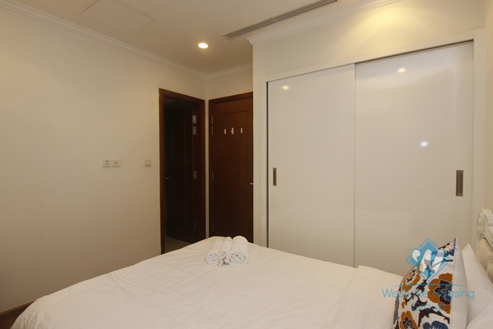 Nice two bedrooms apartment for rent in Park 3-Park Hill, Time City Ha Noi